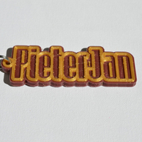 Small "Pieter-Jan" 3D Printing 128182