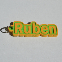 Small "Ruben" 3D Printing 128194