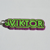 Small "Viktor" 3D Printing 128242