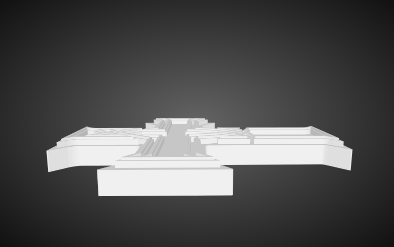 Guns and Roses Appetite for destruction Cross 3D Print 128398 Guns and Roses Appetite for destruction Cross 3D Print 128398