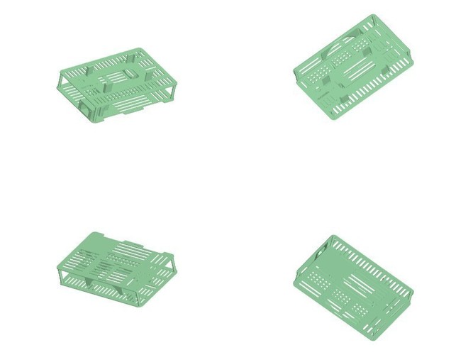 Verbandskasten Ladestation trousse de secours station de charge 3D Print 128470 Verbandskasten Ladestation trousse de secours station de charge 3D Print 128470