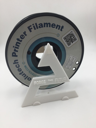 3D Solutech filament spool holder 3D Print 128531