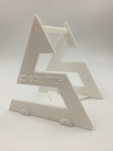 3D Solutech filament spool holder 3D Print 128533