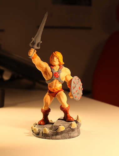 he man 3D Print 128727 he man 3D Print 128727