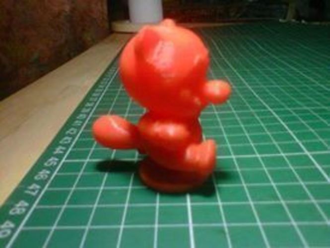 Super Mario Bros. 3 3D Print 128778