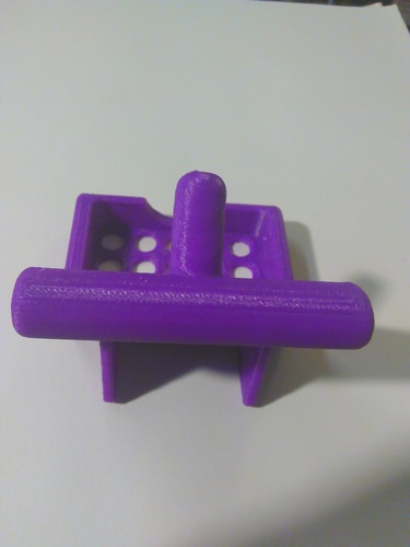 Nightstand Keys and Change holder 3D Print 128791 Nightstand Keys and Change holder 3D Print 128791