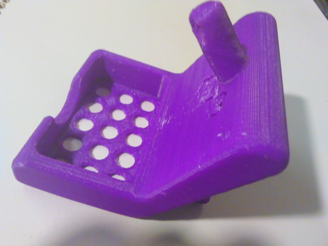 Nightstand Keys and Change holder 3D Print 128792 Nightstand Keys and Change holder 3D Print 128792