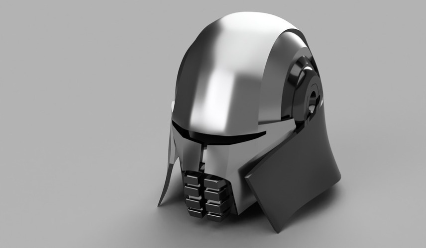 Lord Starkiller Helmet Star Wars 3D Print 129178
