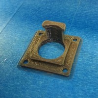 Small Wire Feed Plate 3D Printing 129342