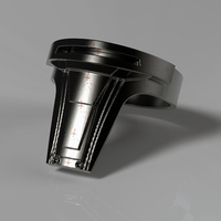 Small Revan Ring 3D Printing 129636