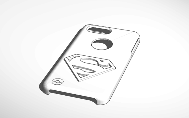 superman iphone 6s plus case 3D Print 129657