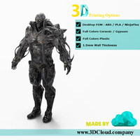 Small Armour Heller 3D Printing 12978
