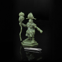 Small Shaman orc 3D Printing 129907