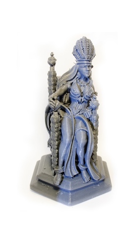 Queen 3D Print 129908