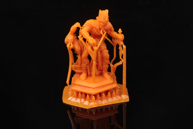 Mummy 3D Print 129914