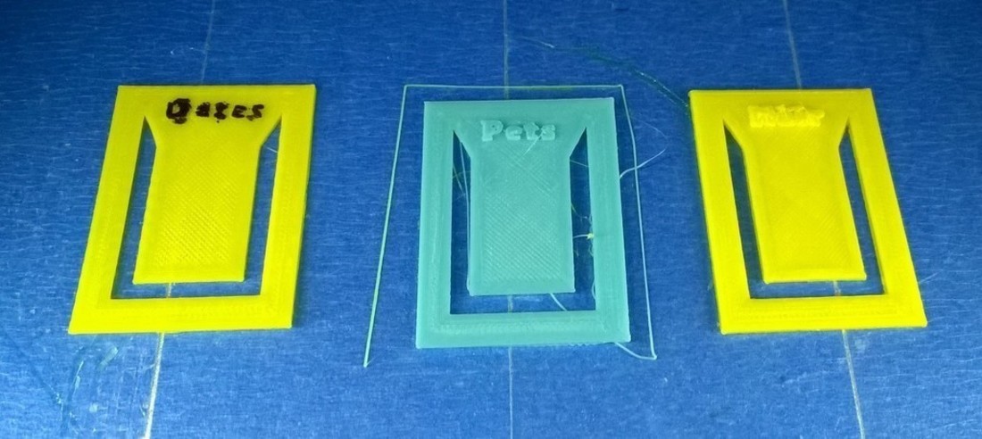 Cash Sorting Clip System 3D Print 130040
