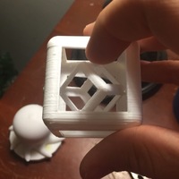 Small The CUBICAL Spinner 3D Printing 130289