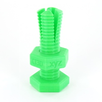 Impossible 3D-printed bolt and nut - Thumbnail 4