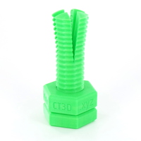 Impossible 3D-printed bolt and nut - Thumbnail 6