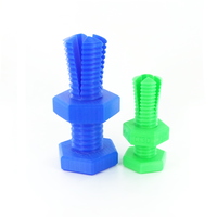 Impossible 3D-printed bolt and nut - Thumbnail 7