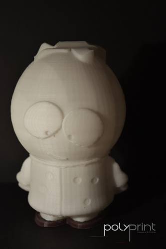 Butters Stotch in PJ's - South Park 3D Print 130856