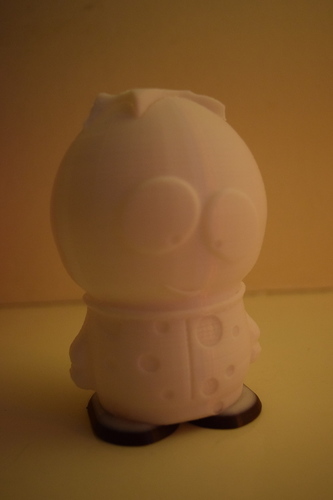 Butters Stotch in PJ's - South Park 3D Print 130859