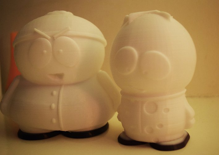 Butters Stotch in PJ's - South Park 3D Print 130860