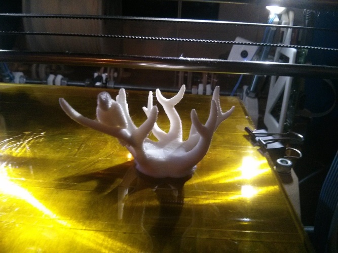 Autumn Egg Cup 3D Print 13088