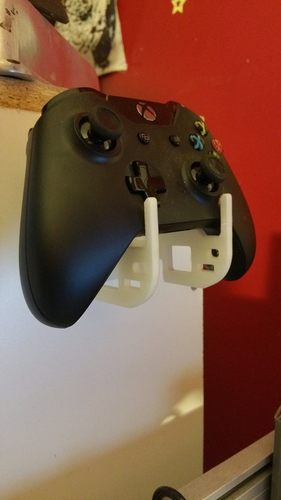 xbox one controller stand 3D Print 130930