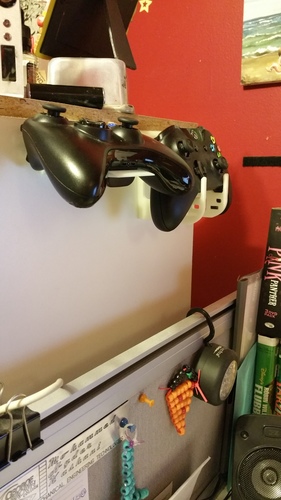 xbox one controller stand 3D Print 130932