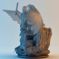 Angle, Elephant and Donkey - Thumbnail 2