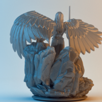 Angle, Elephant and Donkey - Thumbnail 3