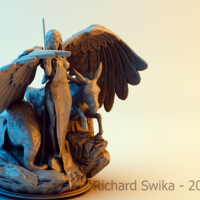 Angle, Elephant and Donkey - Thumbnail 8