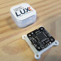 Small LUMENIER MICRO LUX F4 Adapter 30.5x30.5 3D Printing 131587