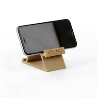 Small STAND: the different smartphone holder 3D Printing 131828