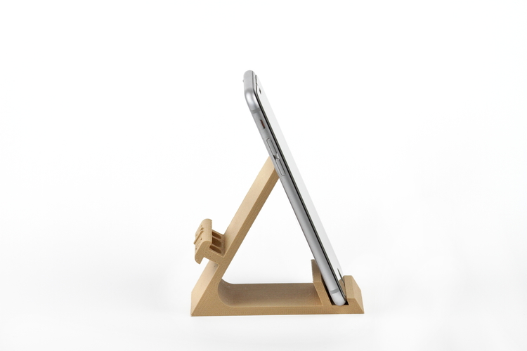 STAND: the different smartphone holder 3D Print 131830
