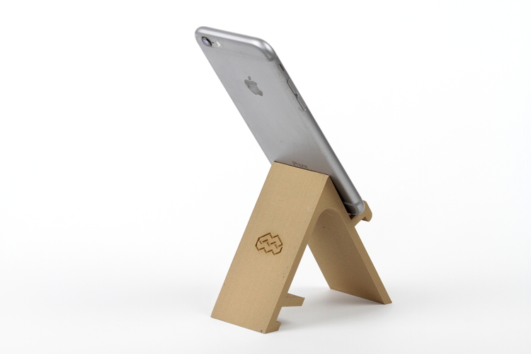 STAND: the different smartphone holder 3D Print 131834
