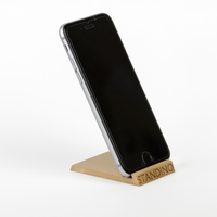 Small STANDINO: the little different smartphone holder 3D Printing 131838