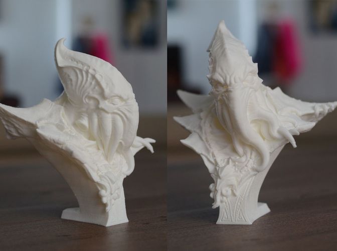 The Soul Stealer 3D Print 131858 The Soul Stealer 3D Print 131858