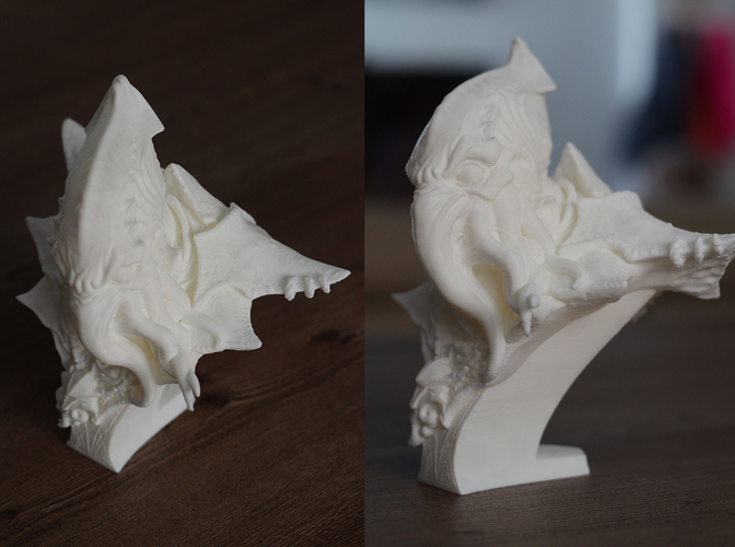The Soul Stealer 3D Print 131859 The Soul Stealer 3D Print 131859