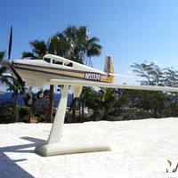 Small Touristic Plane Model 3D Printing 13191