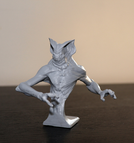 Deamon Bat 3D Print 131960