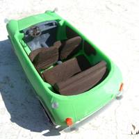 Small British Car Model - Thumbnail 5