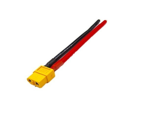 Parrot Bebop 2 Balancer Cable Charger Plug 3D Print 132298 Parrot Bebop 2 Balancer Cable Charger Plug 3D Print 132298