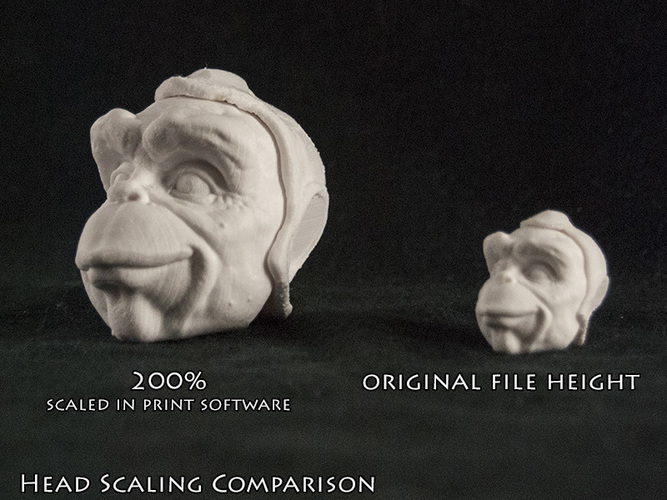 A little ol' Troll 3D Print 132414