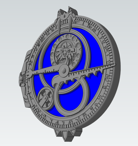 Amulet of Daylight 3D Print 132981