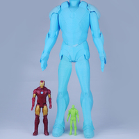 Small Iron Man  3D Printing 13301