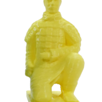 Small Terracotta Warriors 3D Printing 13307