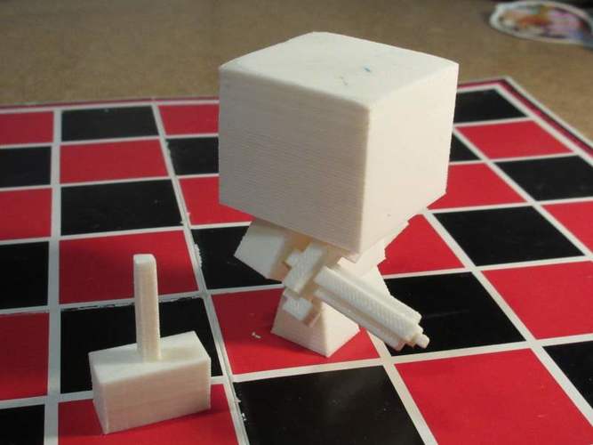 DIY Toy the Joenny Cube 3D Print 13333