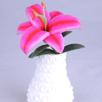 Small Lily 3D Printing 13344